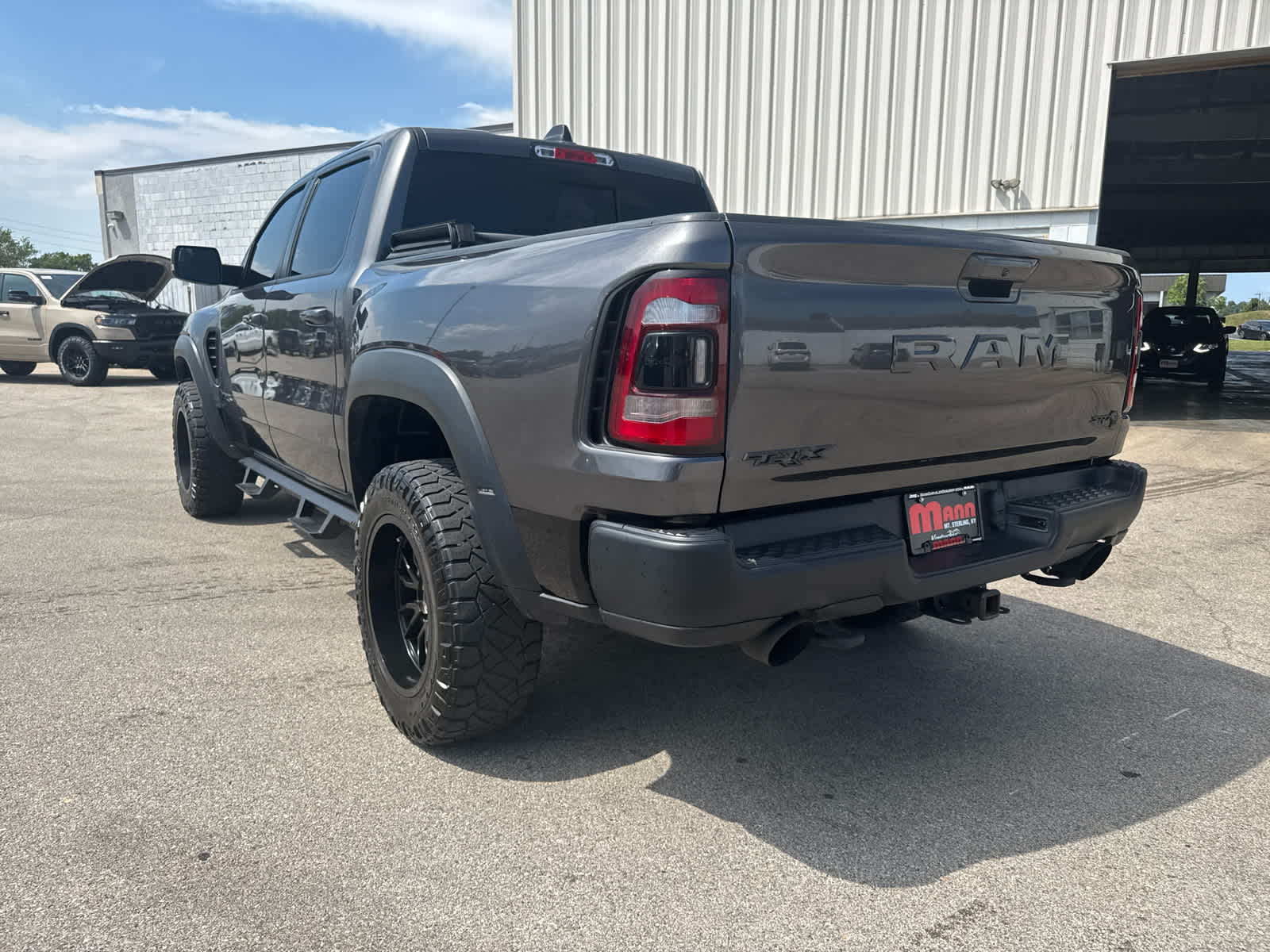 2021 Ram 1500 TRX photo 3