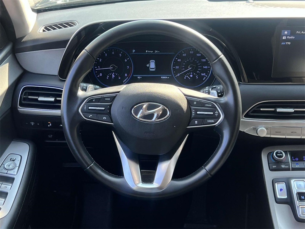 2022 Hyundai Palisade SEL photo 12