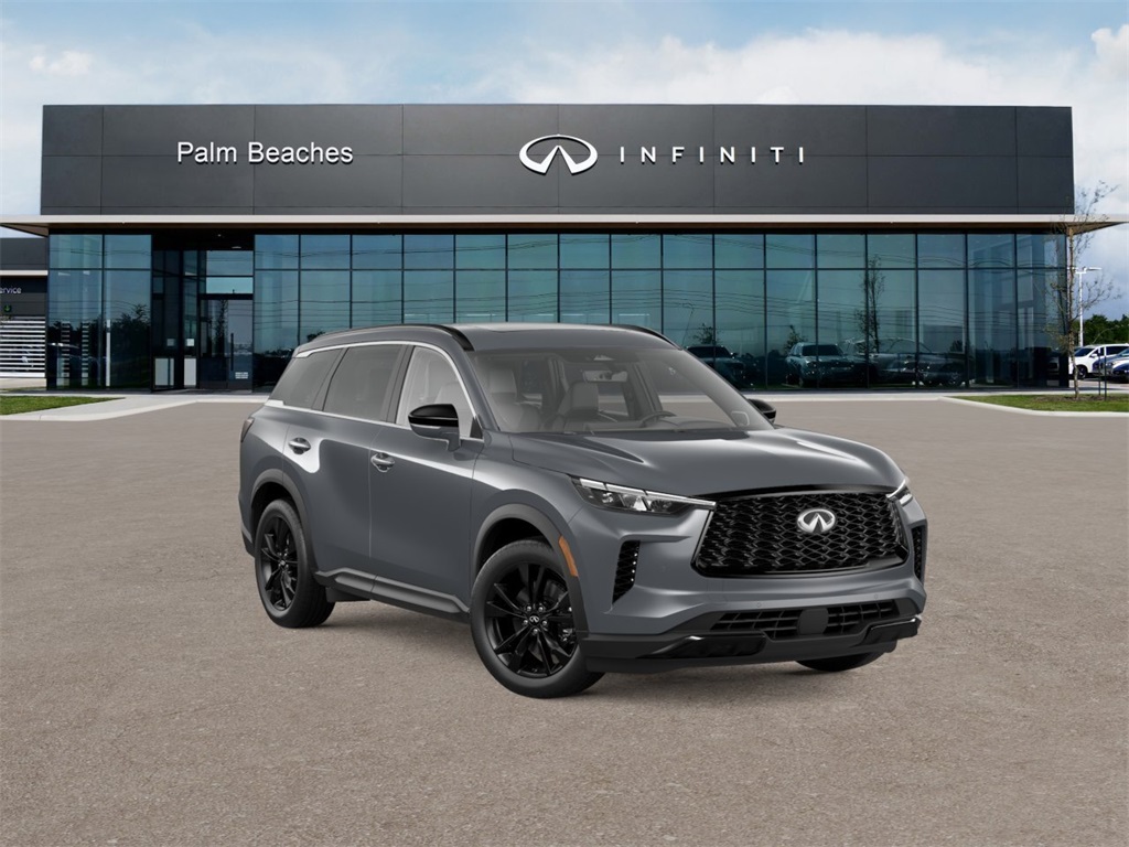 2025 Infiniti QX60 Luxe photo 3