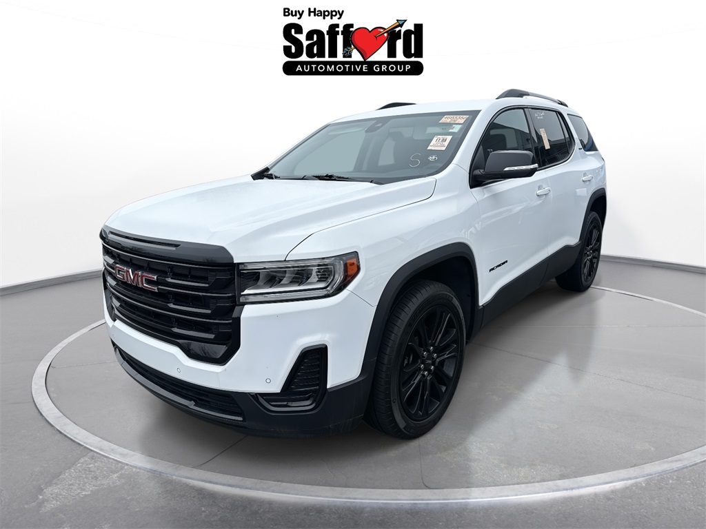 2023 GMC Acadia SLE's photo