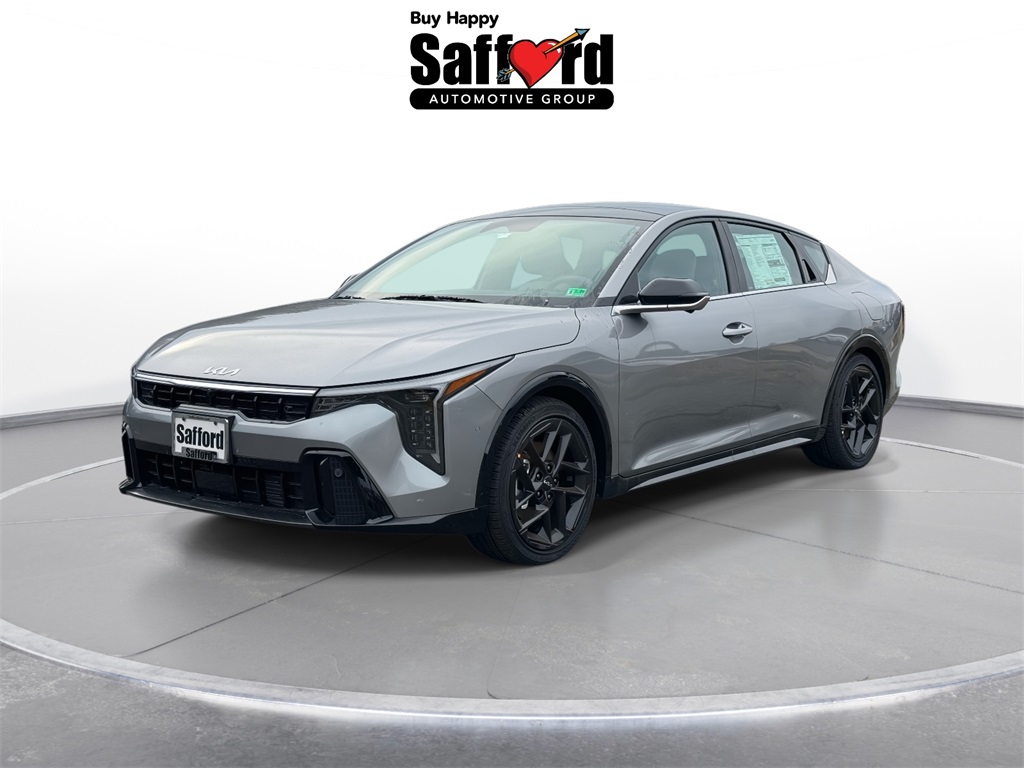 2025 Kia K4 GT-Line Turbo's photo