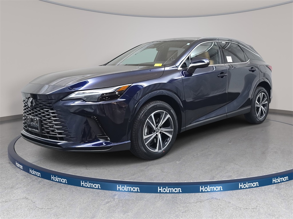 2026 Lexus RX 350's photo