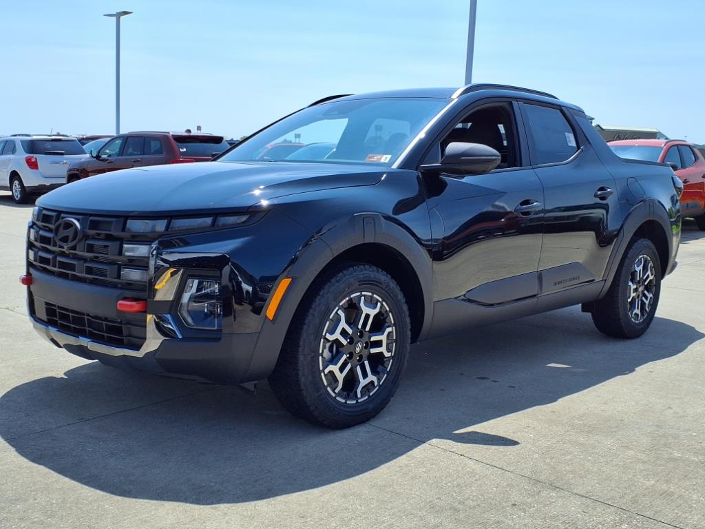 2025 Hyundai Santa Cruz XRT photo 3