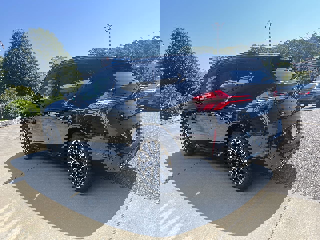 2026 Bmw X3 M50 photo 6