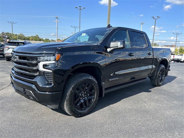 2026 Chevrolet Silverado 1500 High Country photo 8