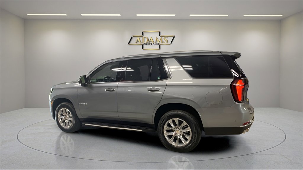 2026 Chevrolet Tahoe Premier photo 2
