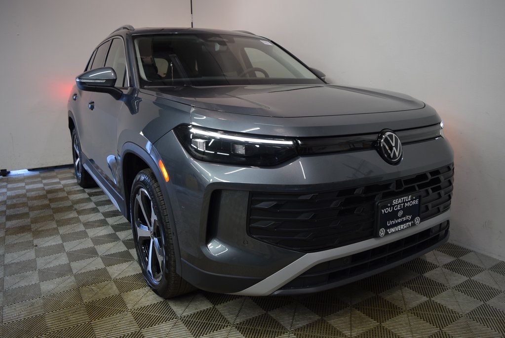 2025 Volkswagen Tiguan