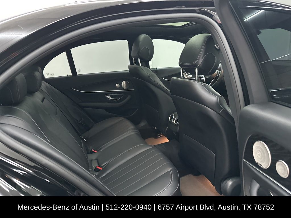 2023 Mercedes Benz E 350 4MATIC photo 21