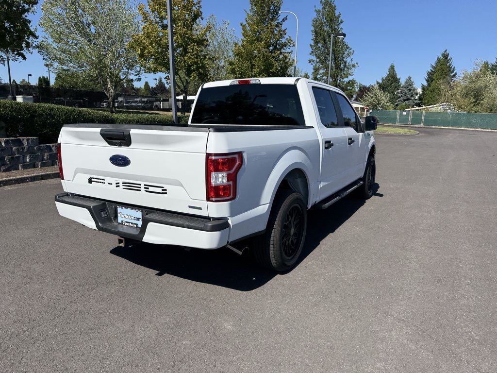 2020 Ford F-150 XL photo 7