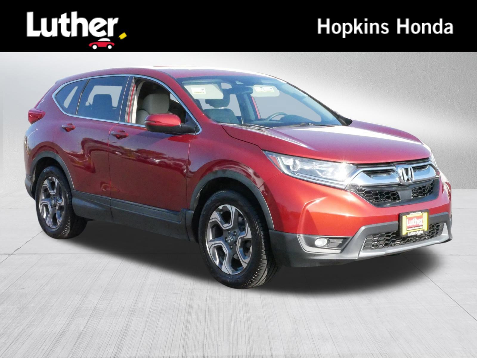 2017 Honda CR-V