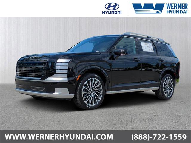 2026 Hyundai Palisade Calligraphy's photo