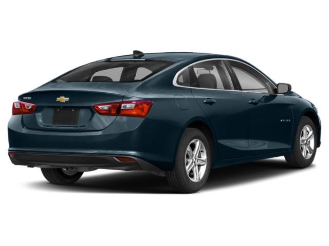 2019 Chevrolet Malibu LS photo 2