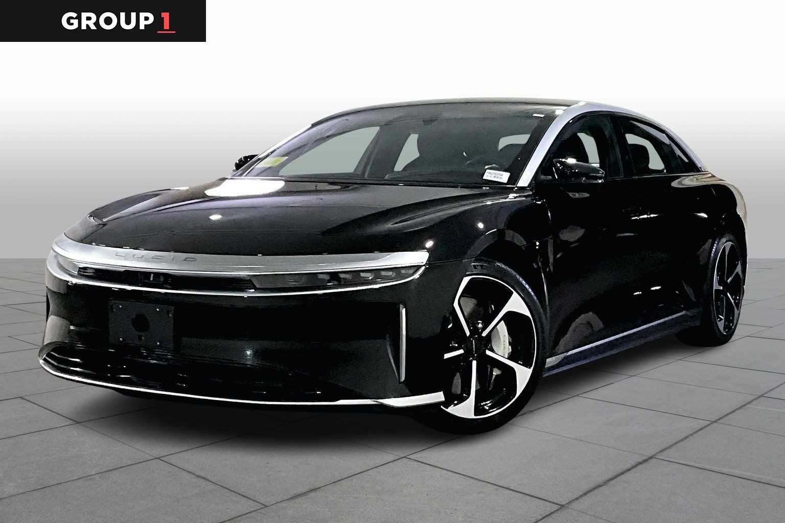 2023 Lucid Air Touring's photo