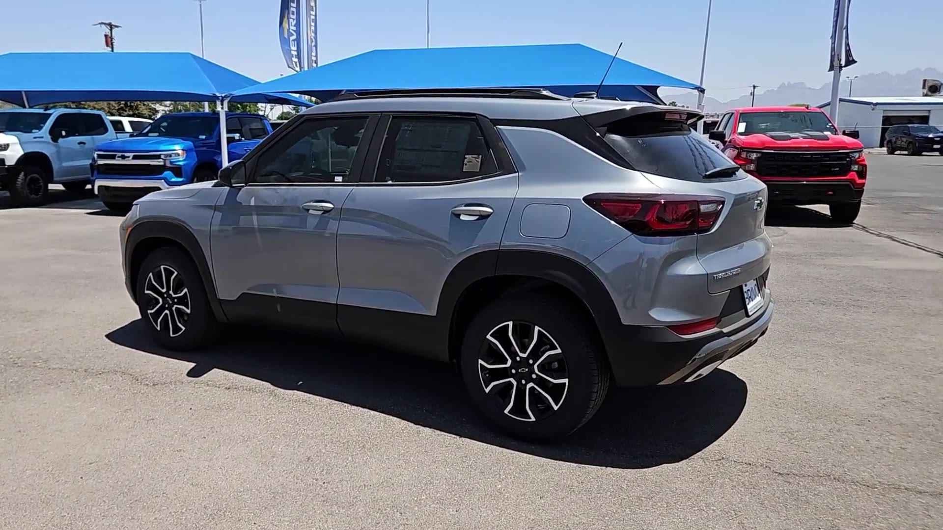 2026 Chevrolet Trailblazer ACTIV photo 6