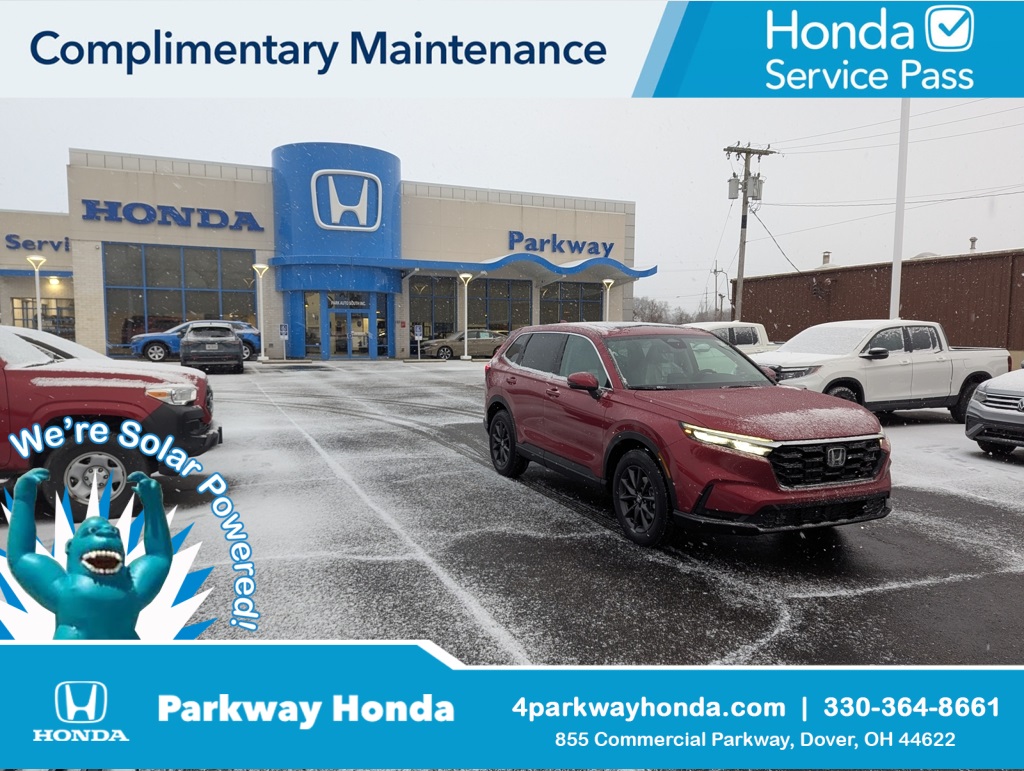 2026 Honda CR-V EX-L's photo