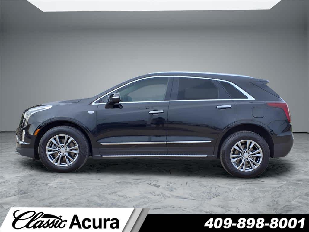 2021 Cadillac XT5 Premium Luxury photo 6