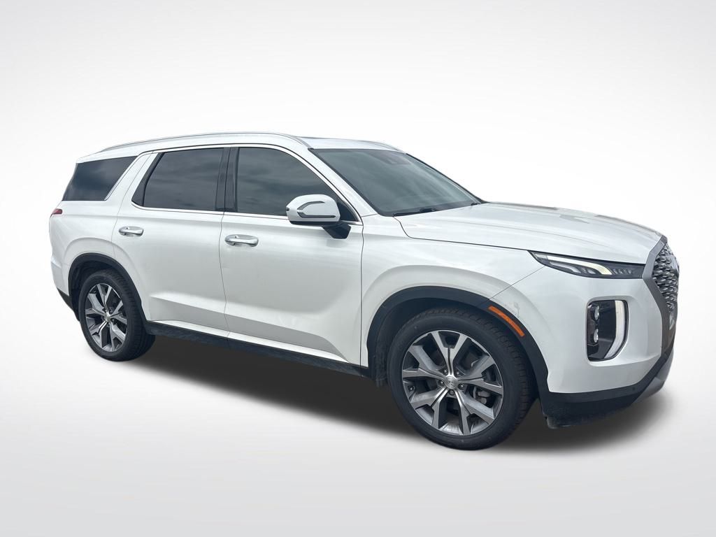 2021 Hyundai Palisade SEL's photo