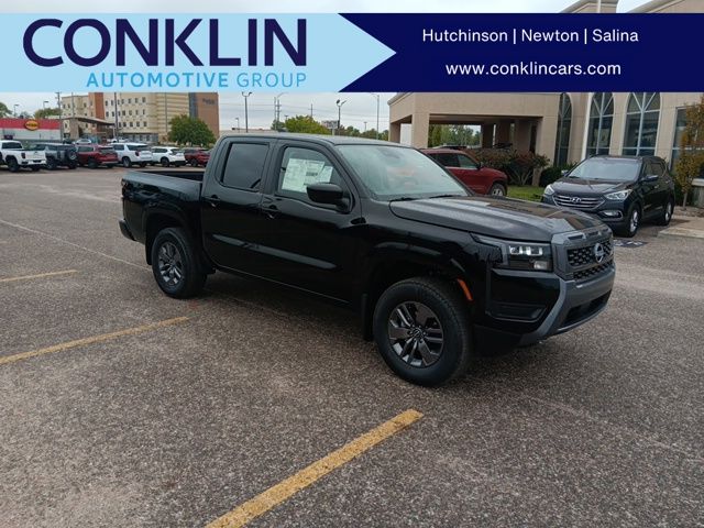 2026 Nissan Frontier SV's photo