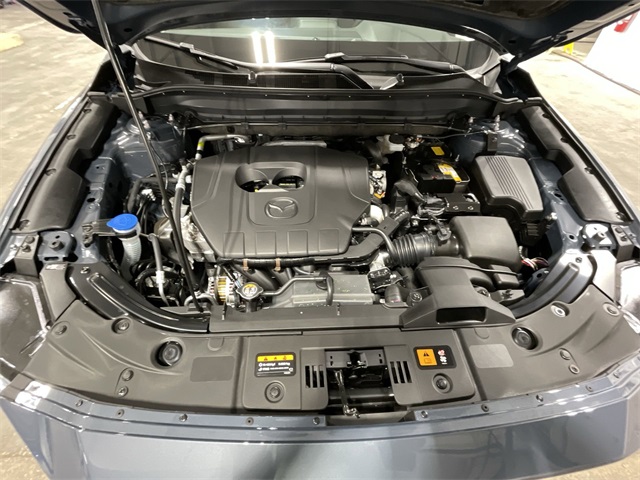 2025 Mazda CX-5 2.5 S Carbon photo 22