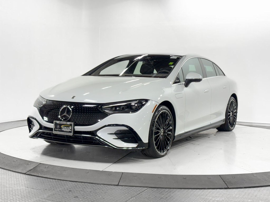 2023 Mercedes Benz EQE Sedan 500 4MATIC photo 4
