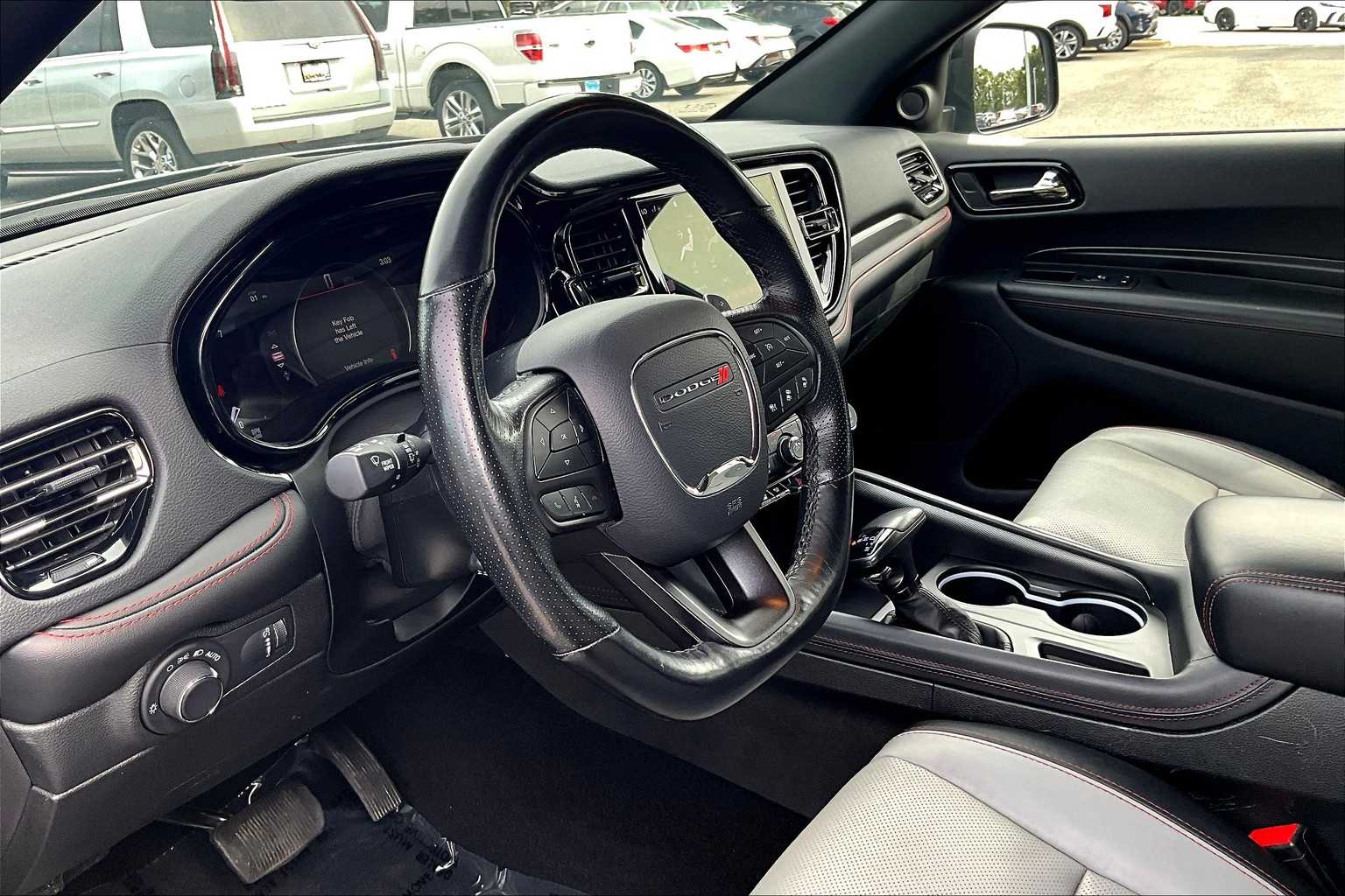 2024 Dodge Durango GT Plus photo 17