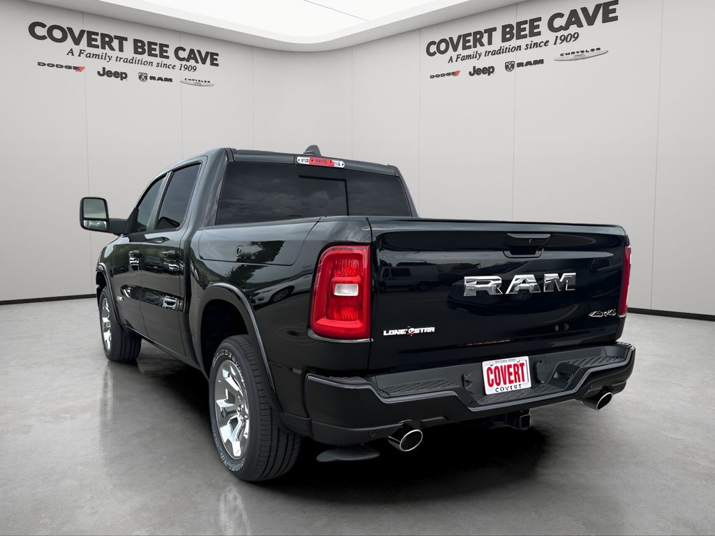 2026 Ram 1500 Big Horn Lone Star photo 3