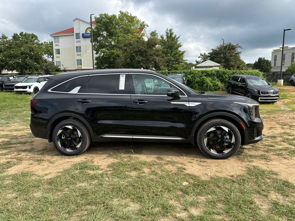 2025 Kia Sorento Hybrid EX photo 2