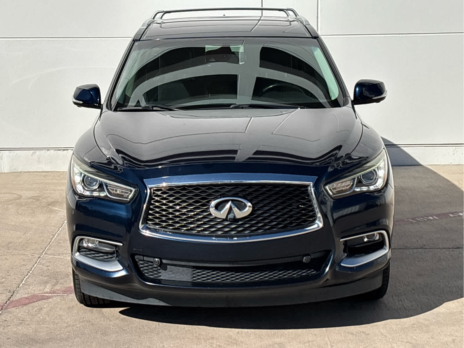 2016 Infiniti QX60 photo 2