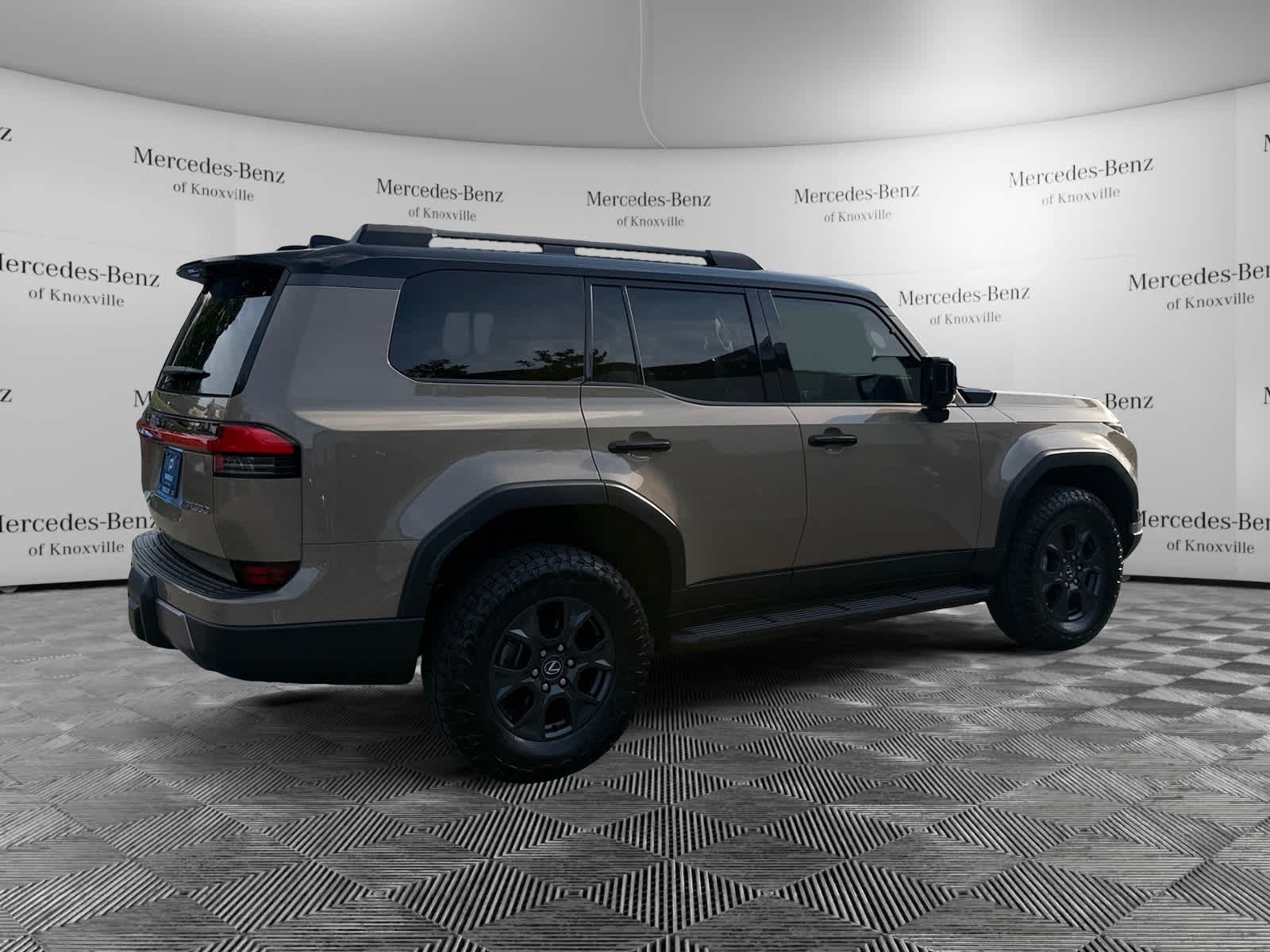 2024 Lexus GX 550 Overtrail photo 5
