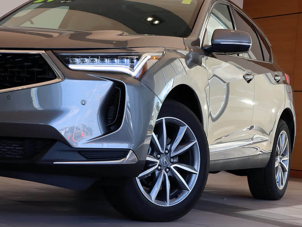 2024 Acura RDX Technology photo 3