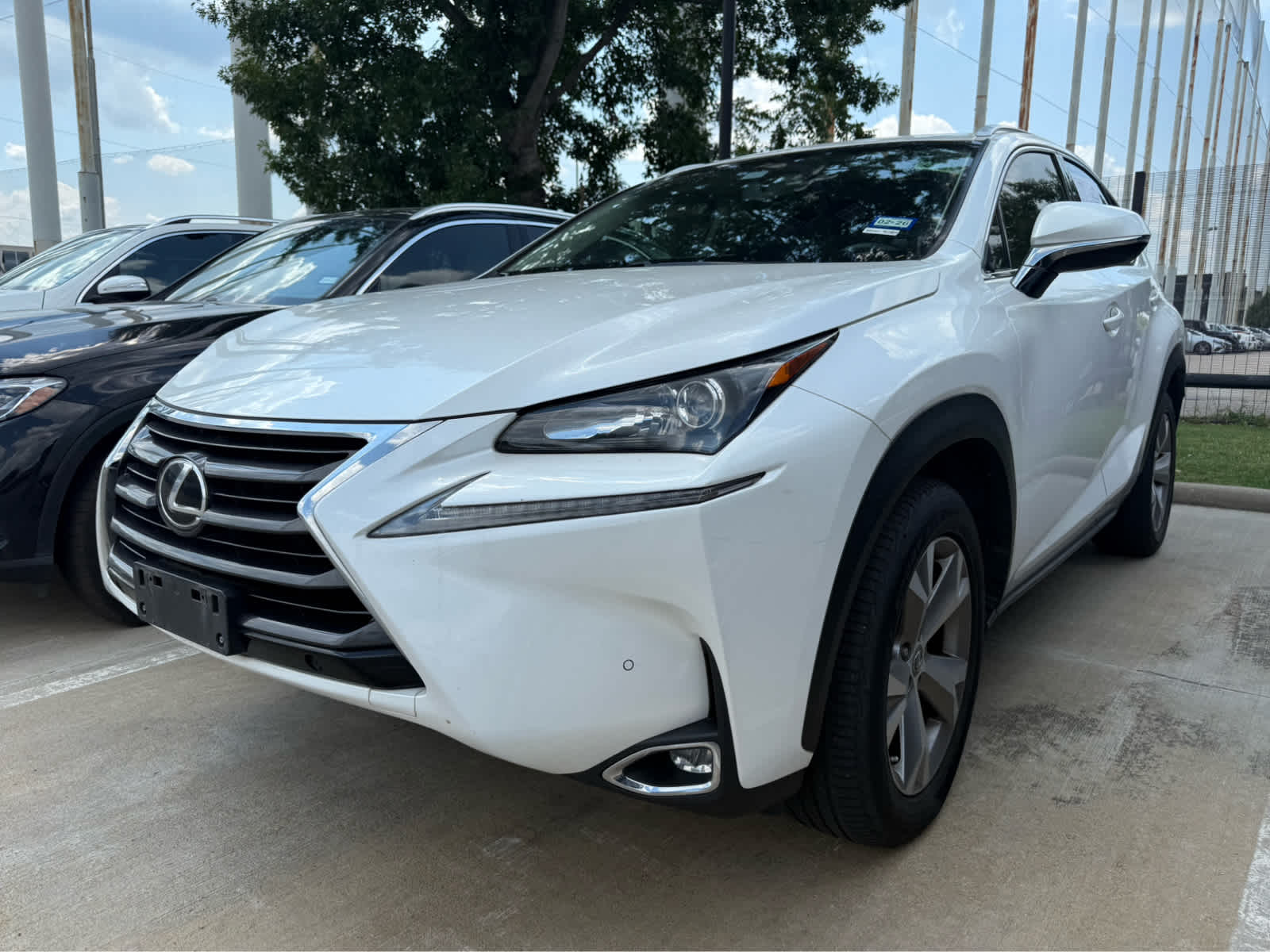 2017 Lexus NX