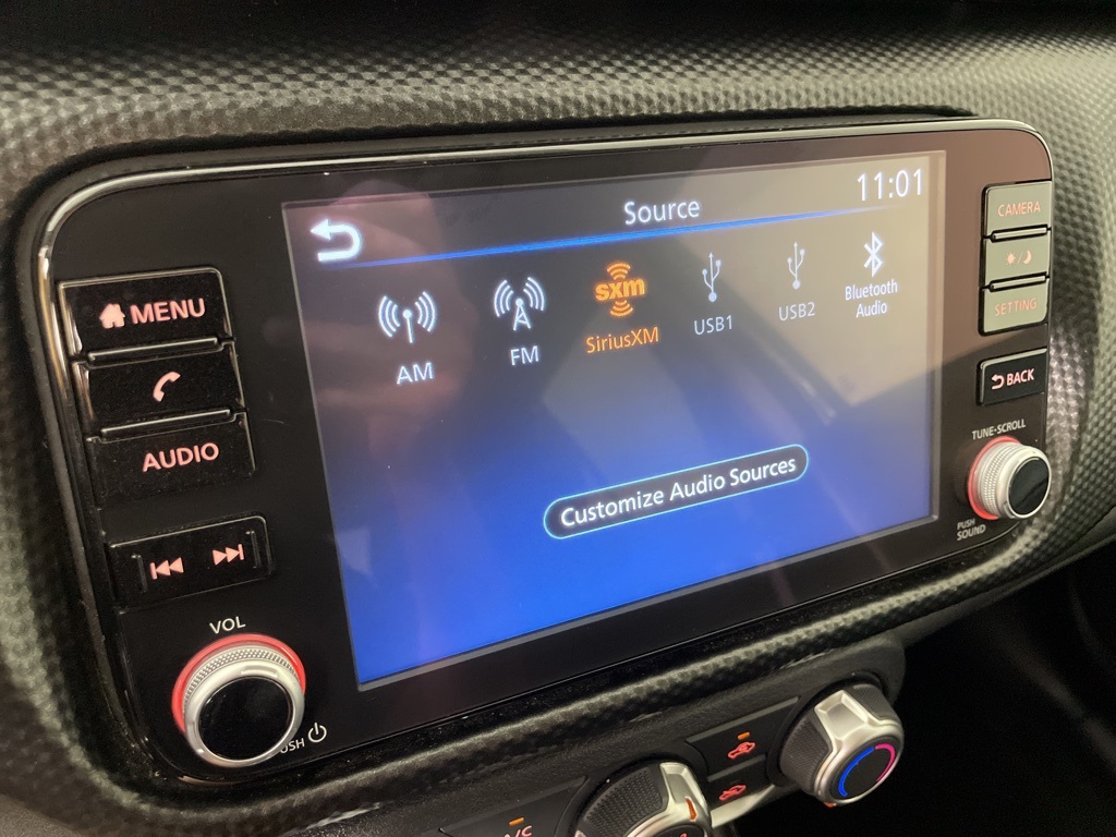 2024 Nissan Kicks SV photo 22