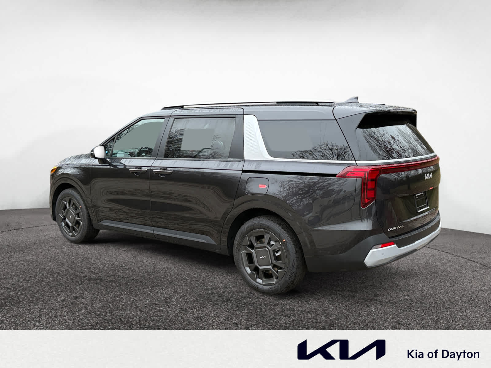 2026 Kia Carnival EX photo 2