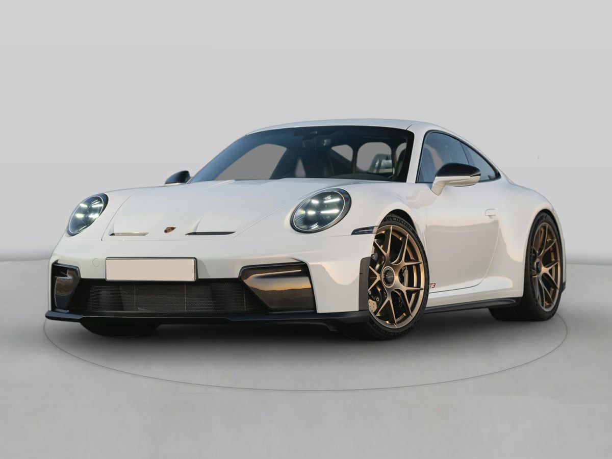 2026 Porsche 911 GT3's photo