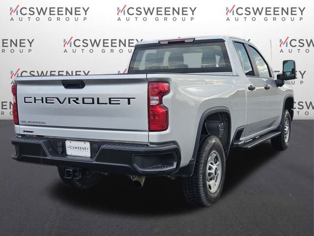 2022 Chevrolet Silverado 2500HD Work Truck photo 4