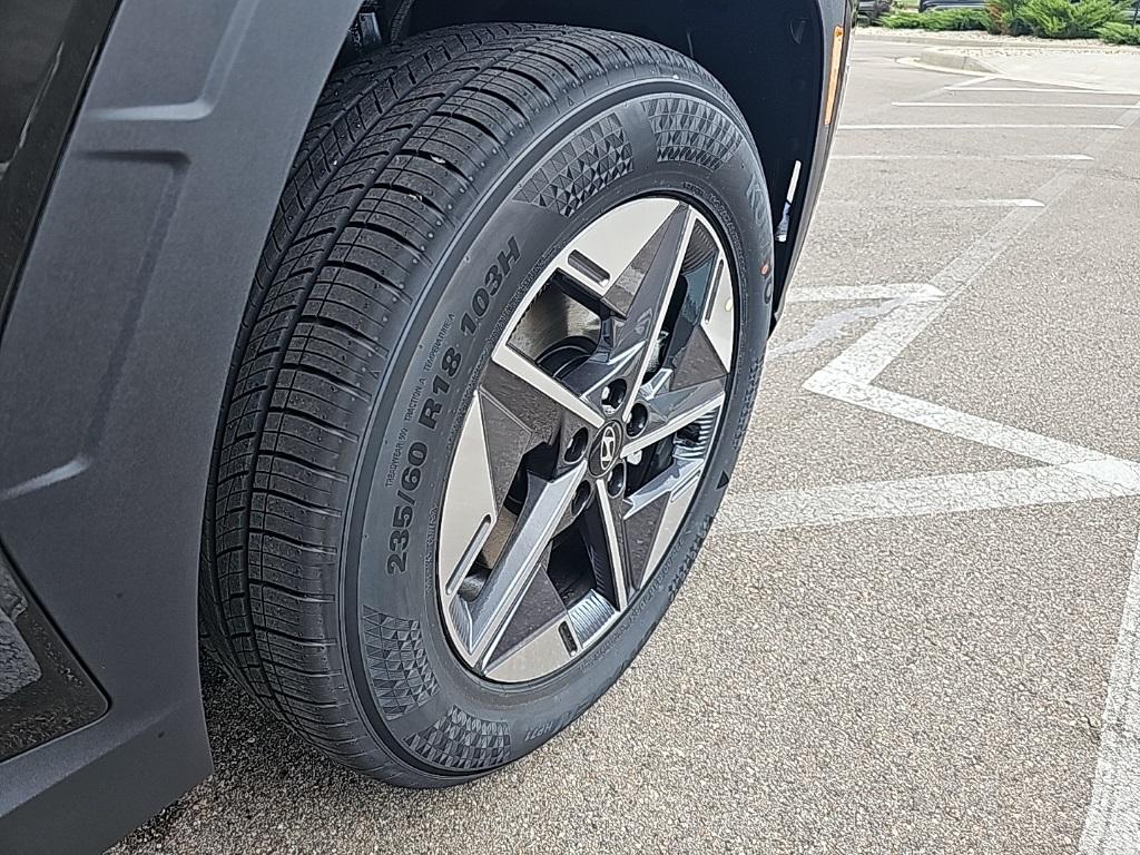 2025 Hyundai Tucson SEL Convenience photo 35
