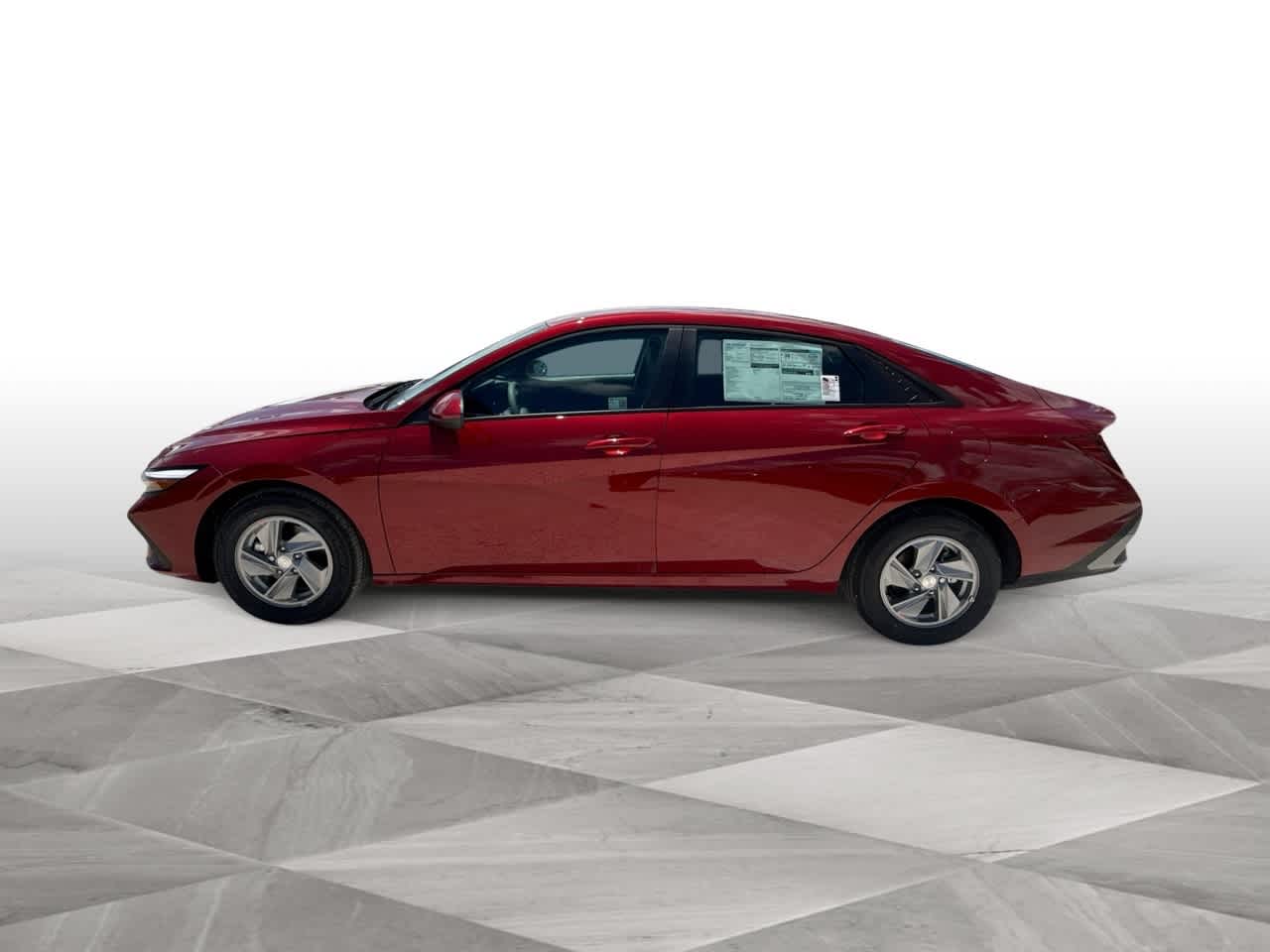 2025 Hyundai Elantra SE photo 4