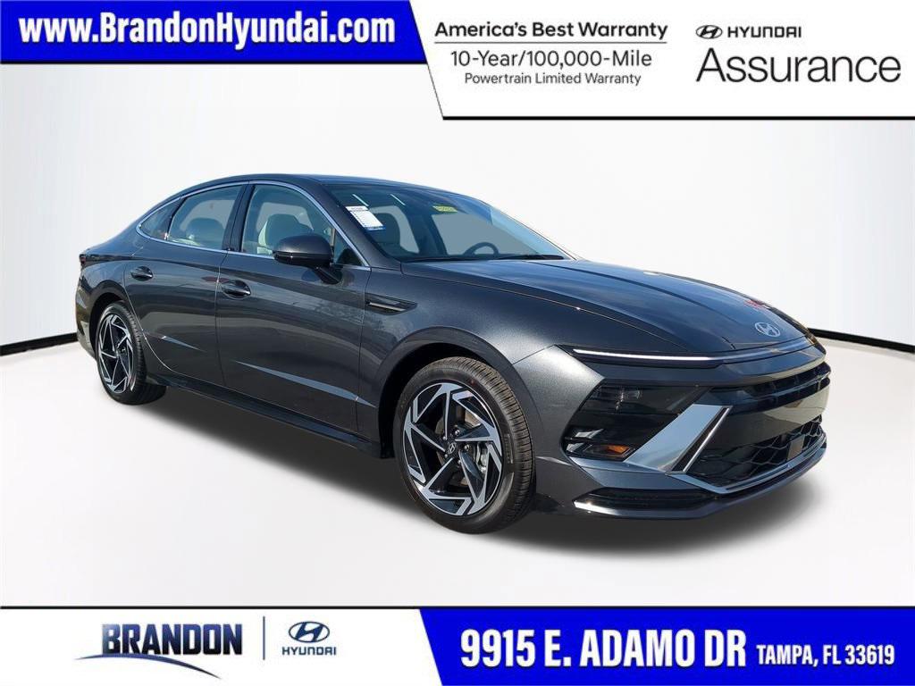 2026 Hyundai Sonata SEL's photo