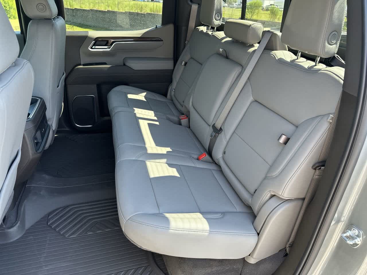 2026 Chevrolet Silverado 1500 LT Trail Boss photo 18