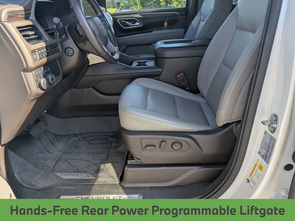 2022 Chevrolet Tahoe Z71 photo 11