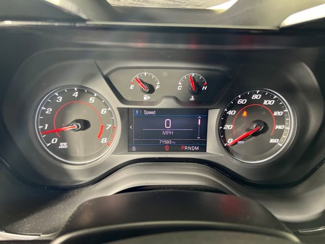 2019 Chevrolet Camaro 1LS 1LT photo 14