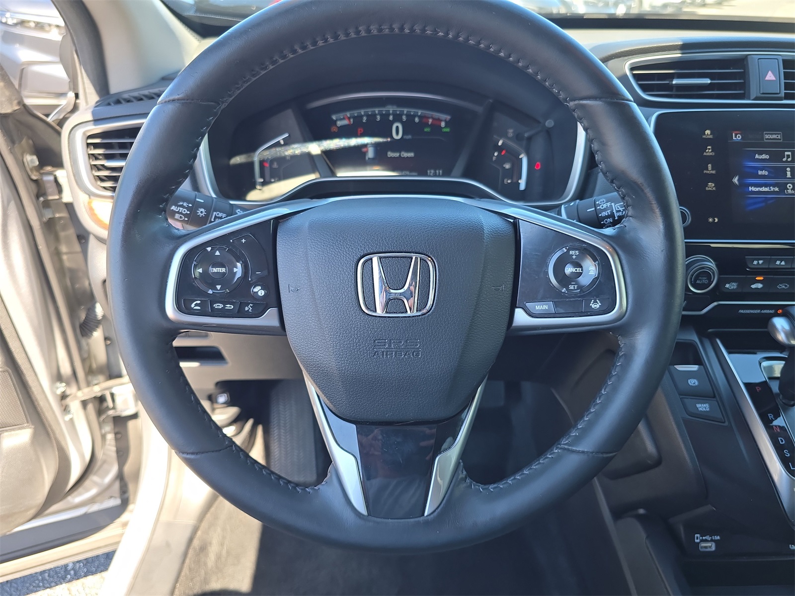 2021 Honda CR-V EX-L photo 25