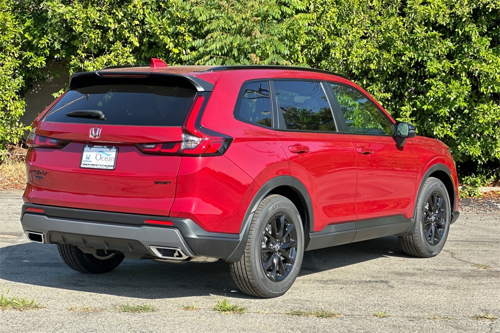 2026 Honda CR-V Sport photo 4