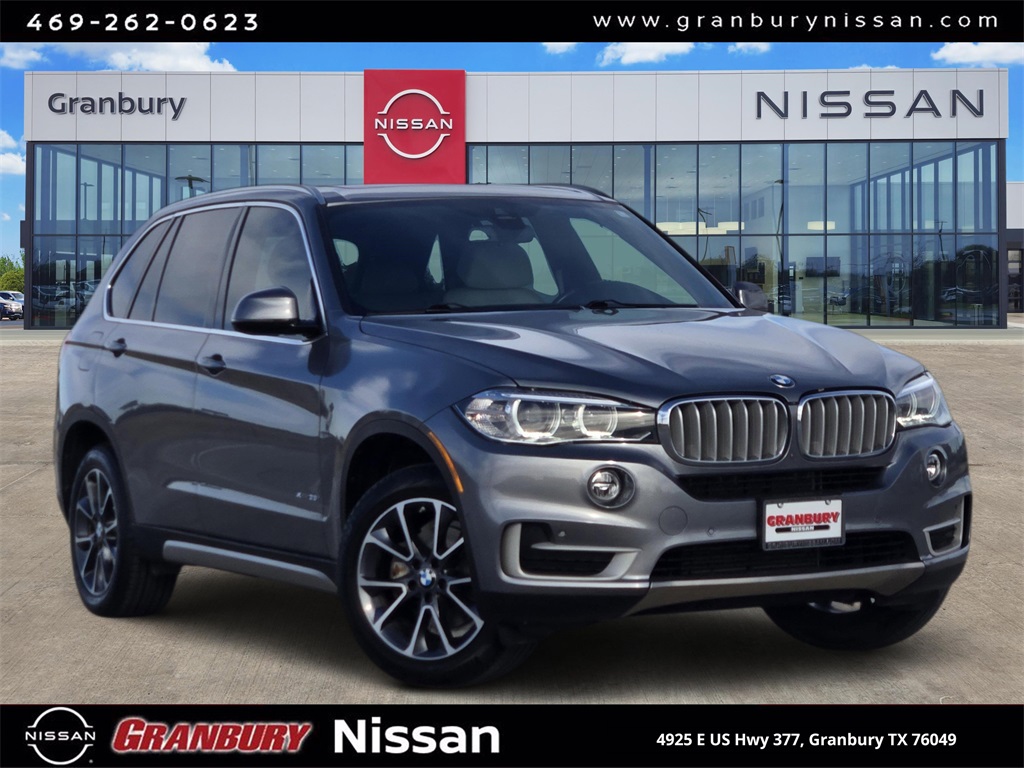 2018 BMW X5 xDrive35's photo