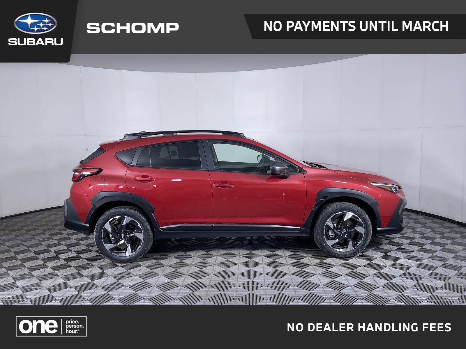 2025 Subaru Crosstrek Limited's photo