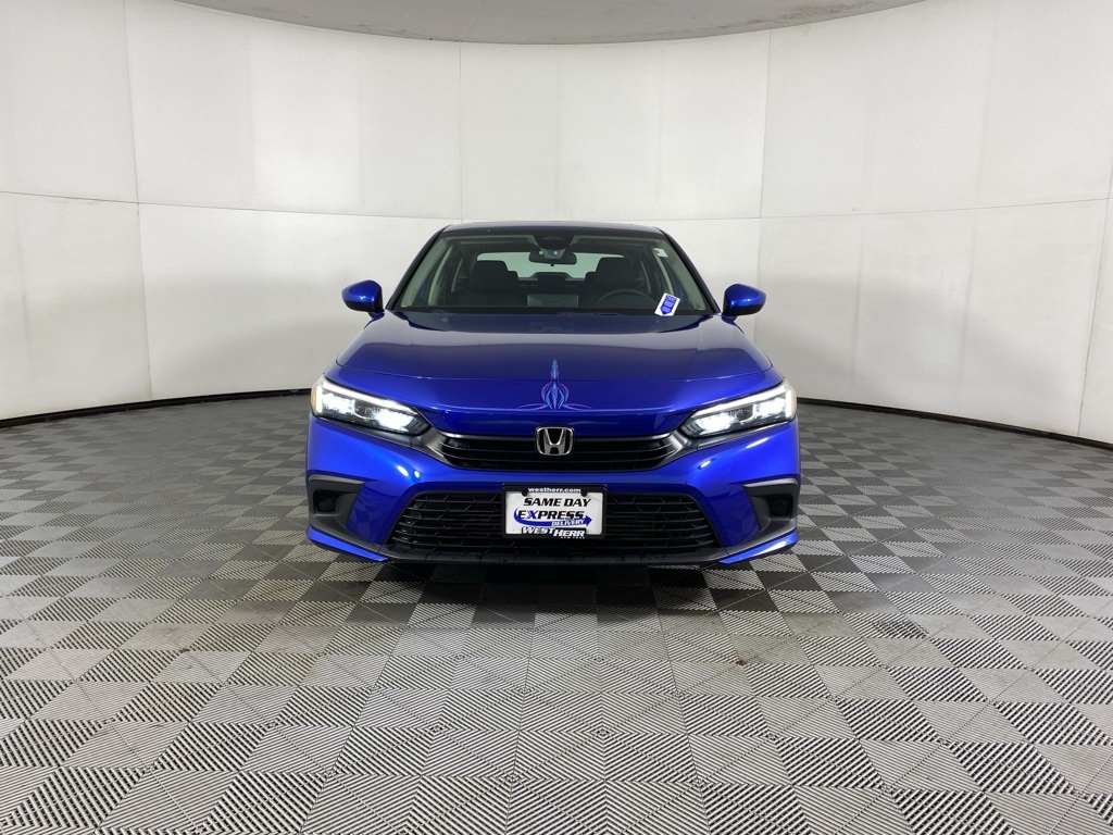 2024 Honda Civic EX photo 16