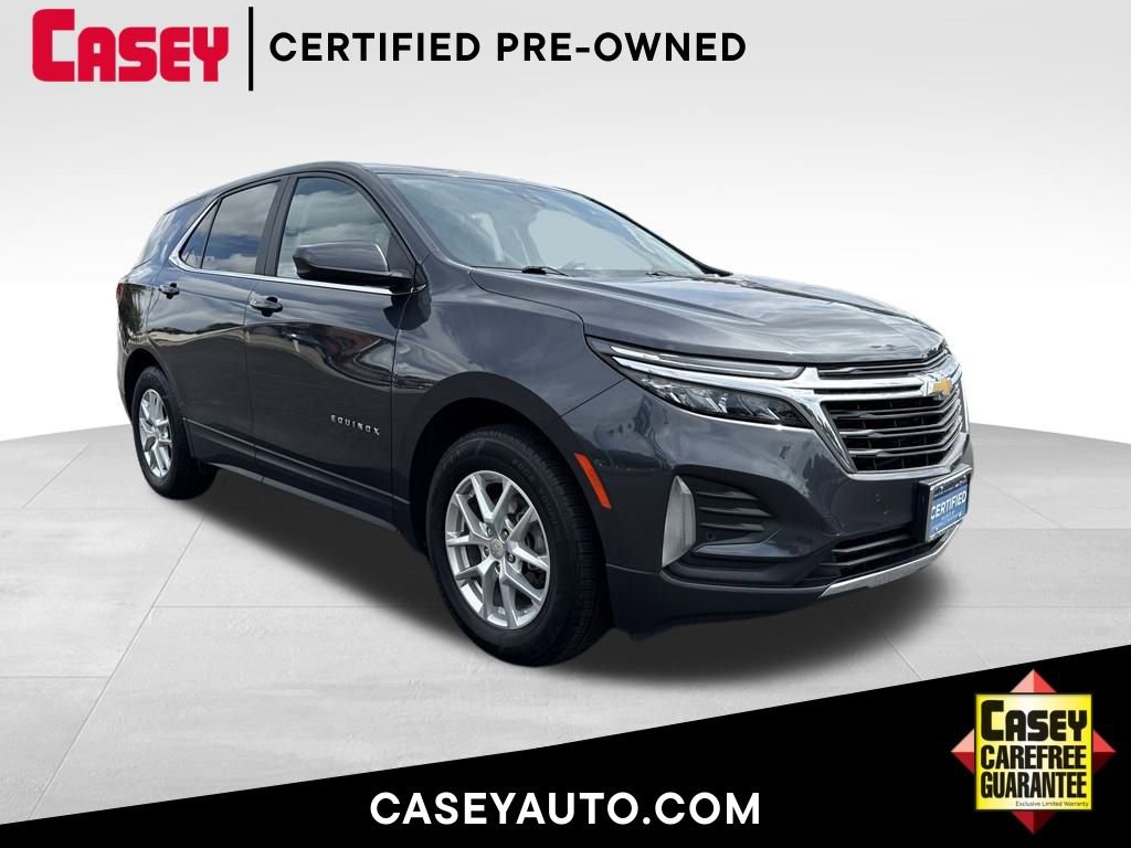2022 Chevrolet Equinox