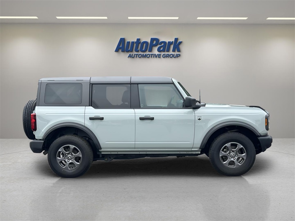 2024 Ford Bronco Big Bend photo 8