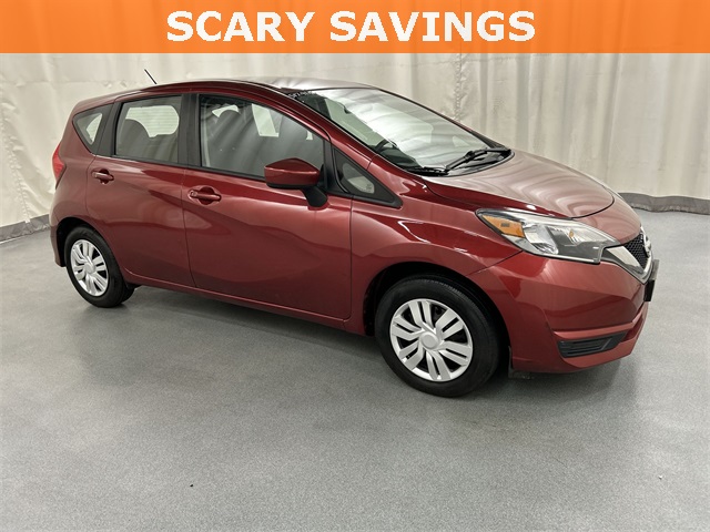 2018 Nissan Versa Note S
