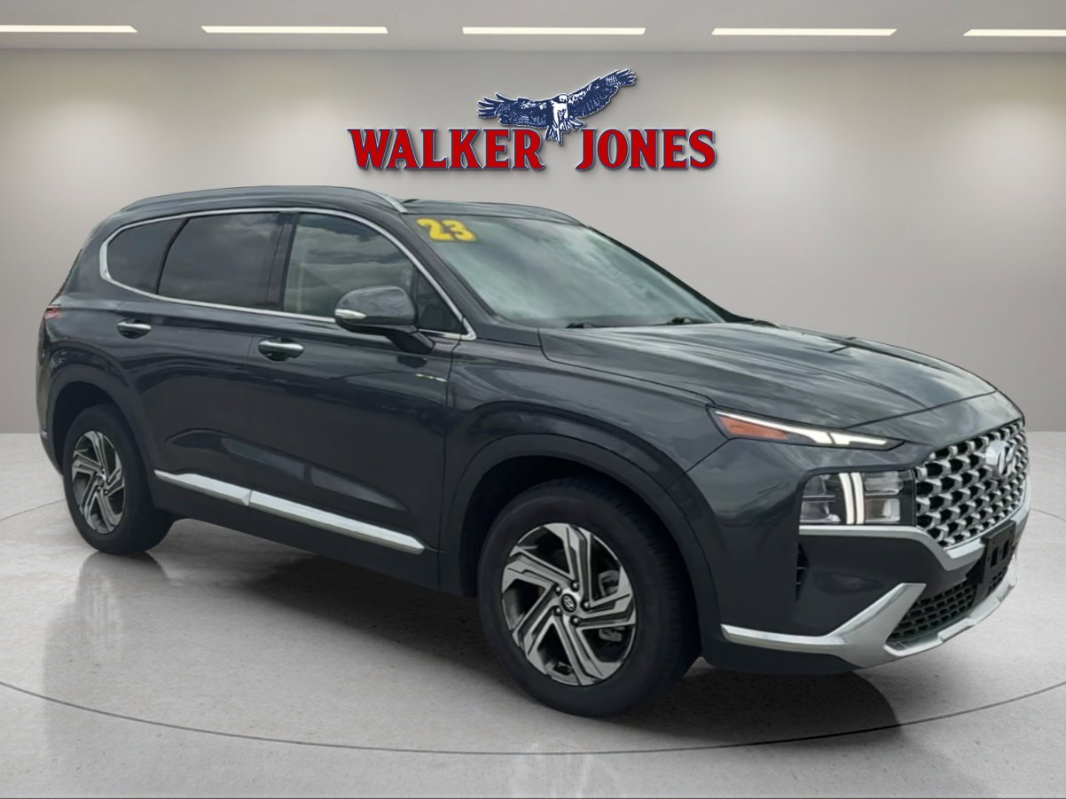 2023 Hyundai Santa Fe